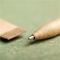 PENNA IN CARTONE RICICLATO